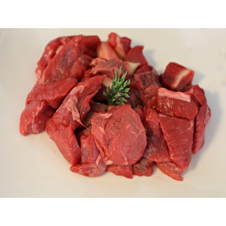Hachee vlees ca 500 gram | Frisian Angus